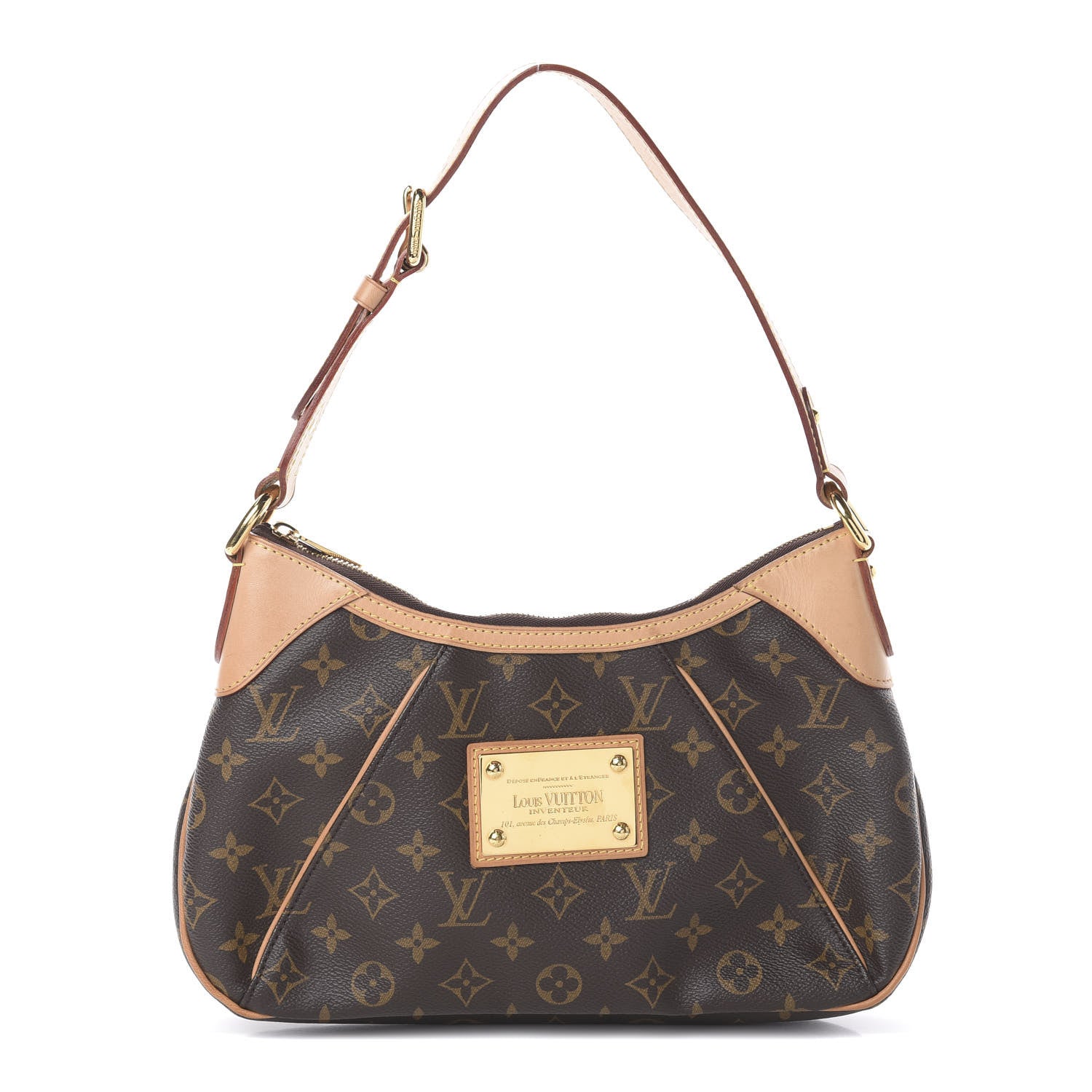 Louis Vuitton Monogram Thames PM 1 of 7