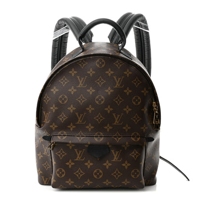 Louis Vuitton Monogram Palm Springs Backpack MM 1 of 11