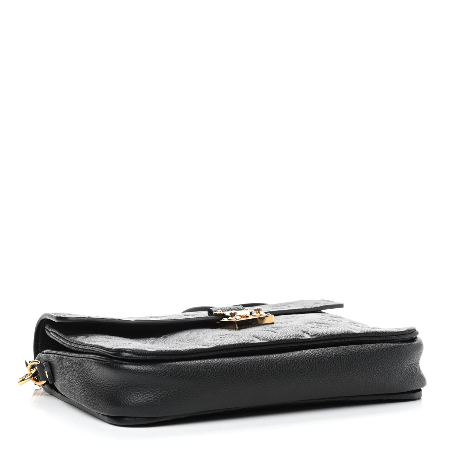 Louis Vuitton Empreinte Pochette Metis Black 4 of 10