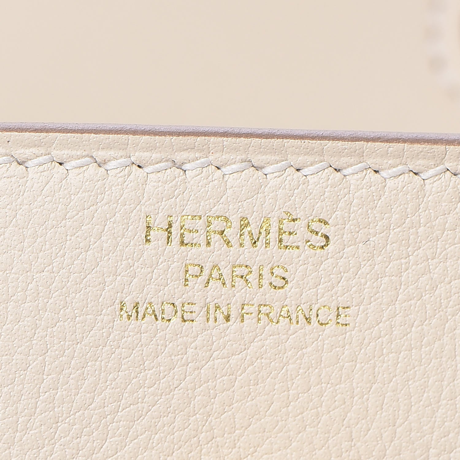 Hermes Swift Birkin 25 Craie 14 of 38