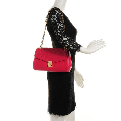 Louis Vuitton Empreinte Saint Germain PM Dahlia 2 of 9