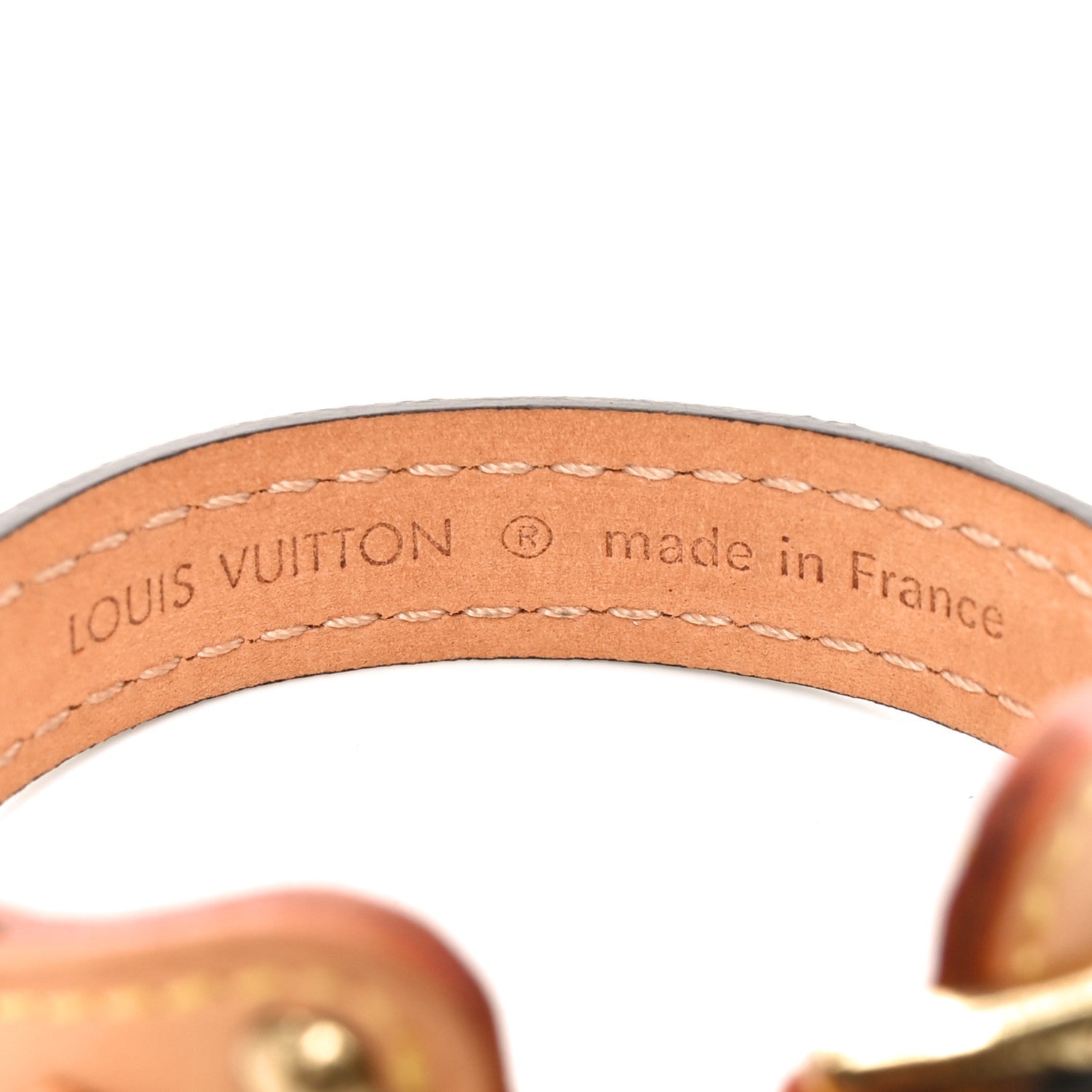 Louis Vuitton Monogram Theda Bracelet 4 of 6