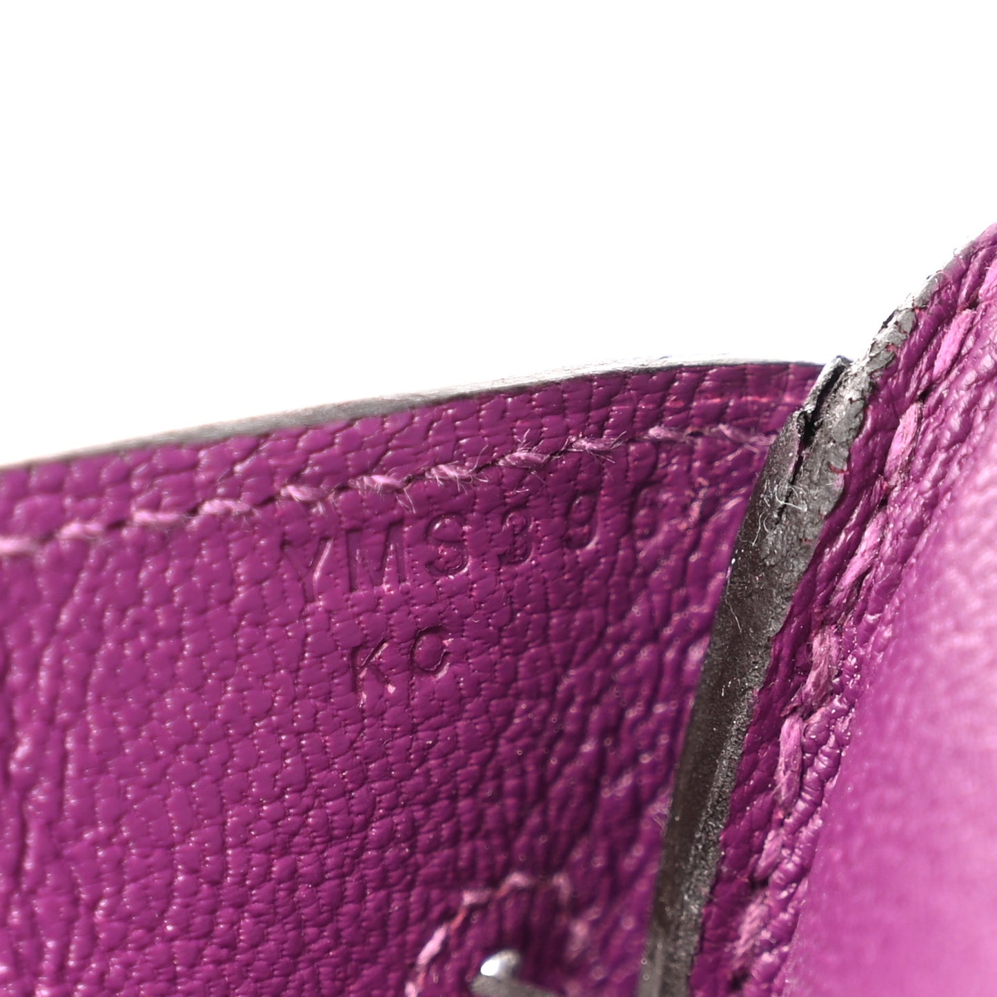 Epsom Birkin 30 Anemone