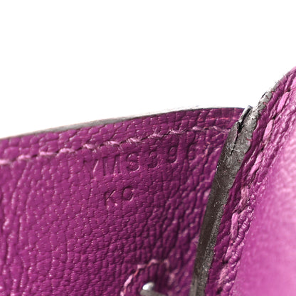 Hermes Epsom Birkin 30 Anemone 7 of 13