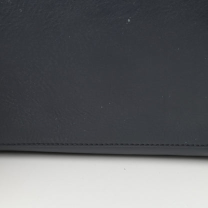 Celine Smooth Calfskin Mini Luggage Navy Blue 16 of 20