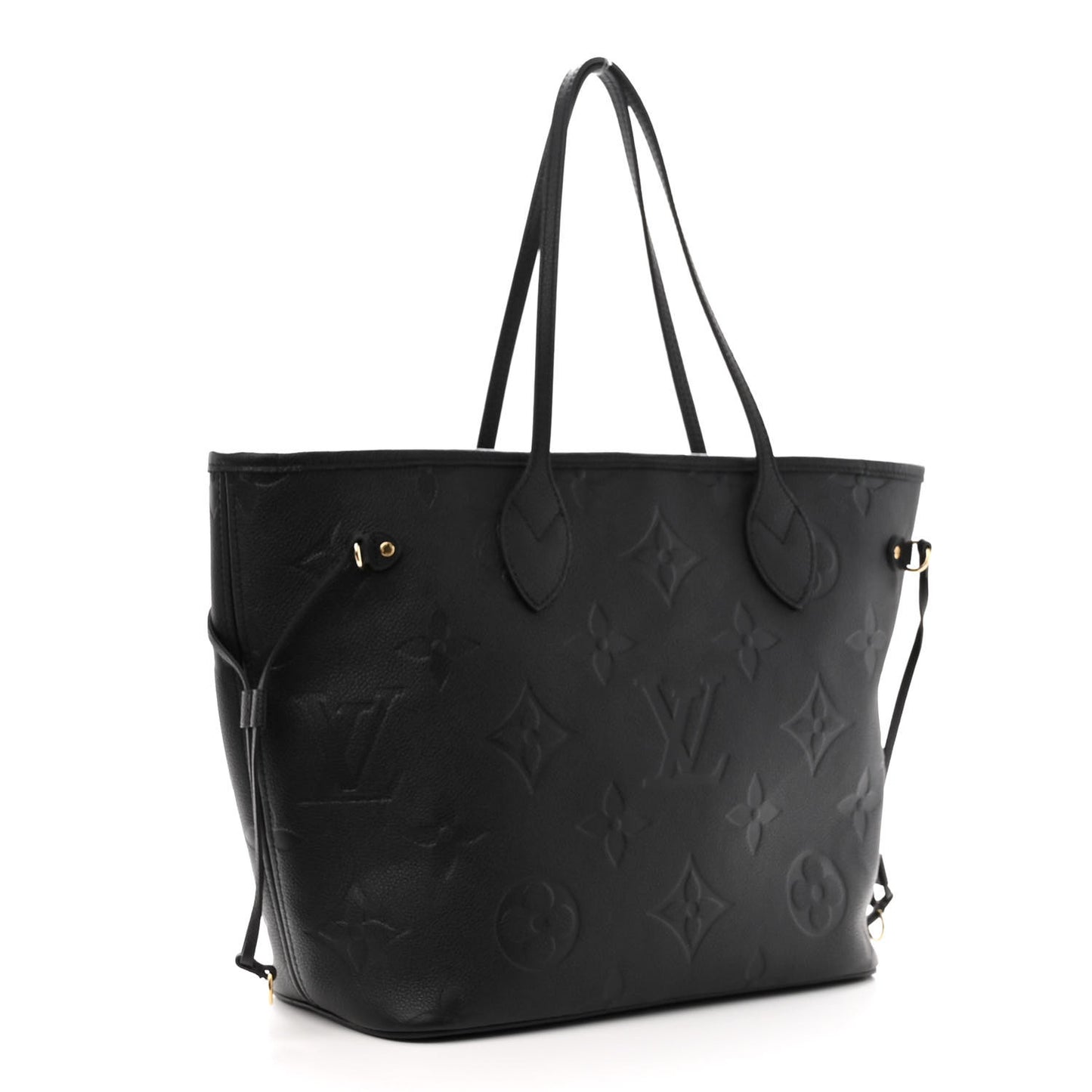 Empreinte Monogram Giant Neverfull MM Black