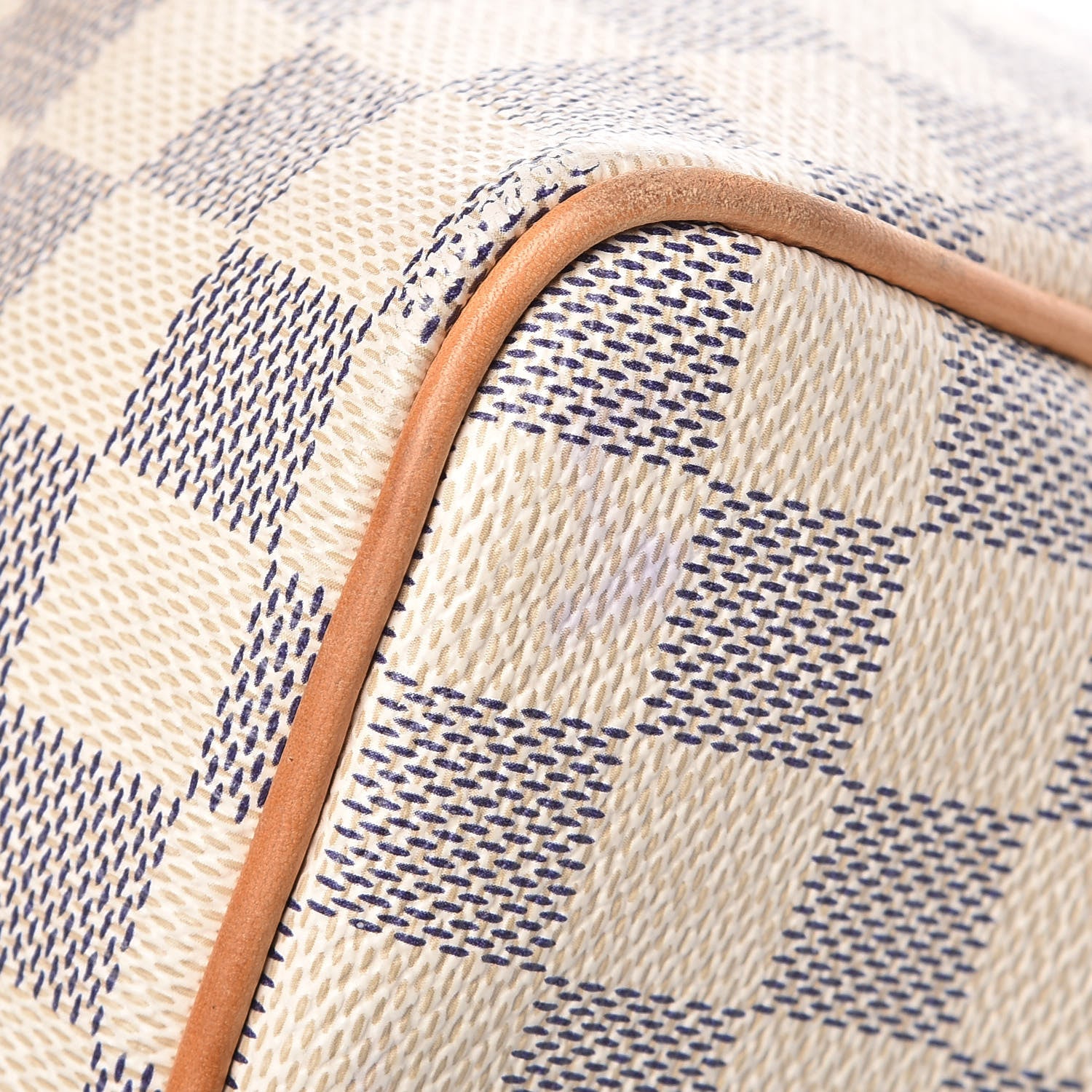 Louis Vuitton Damier Azur Speedy 25 15 of 18