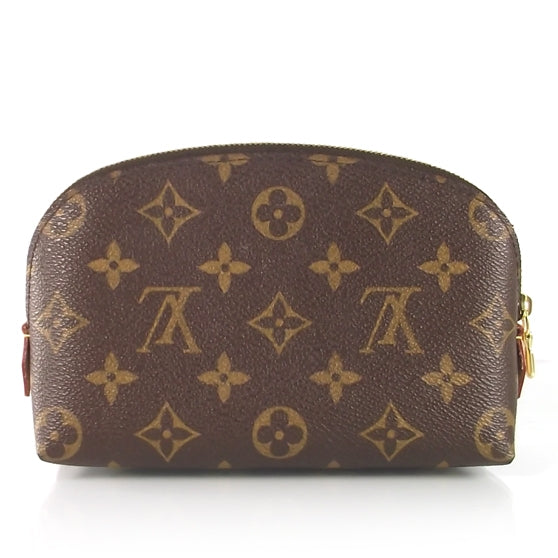 Monogram Cosmetic Pouch