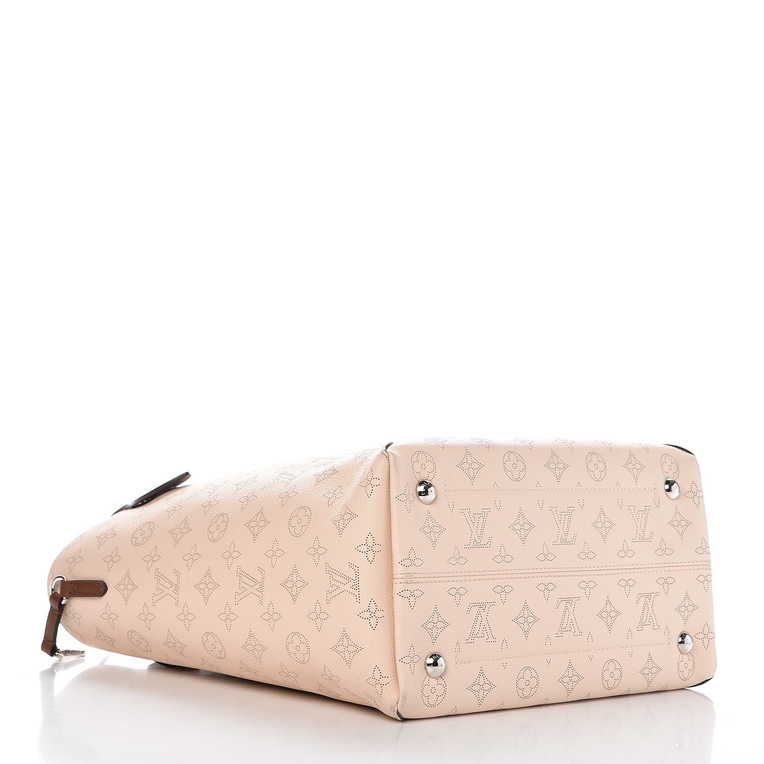 Louis Vuitton Mahina Hina MM Cream 5 of 12