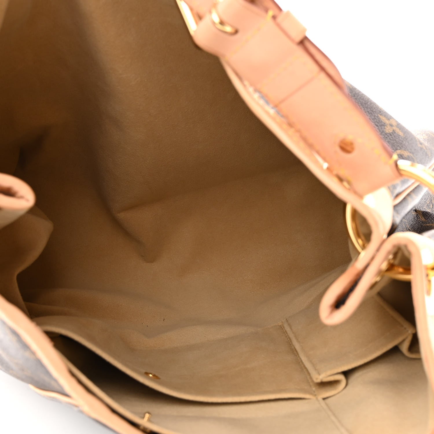 Louis Vuitton Monogram Galliera PM 5 of 9