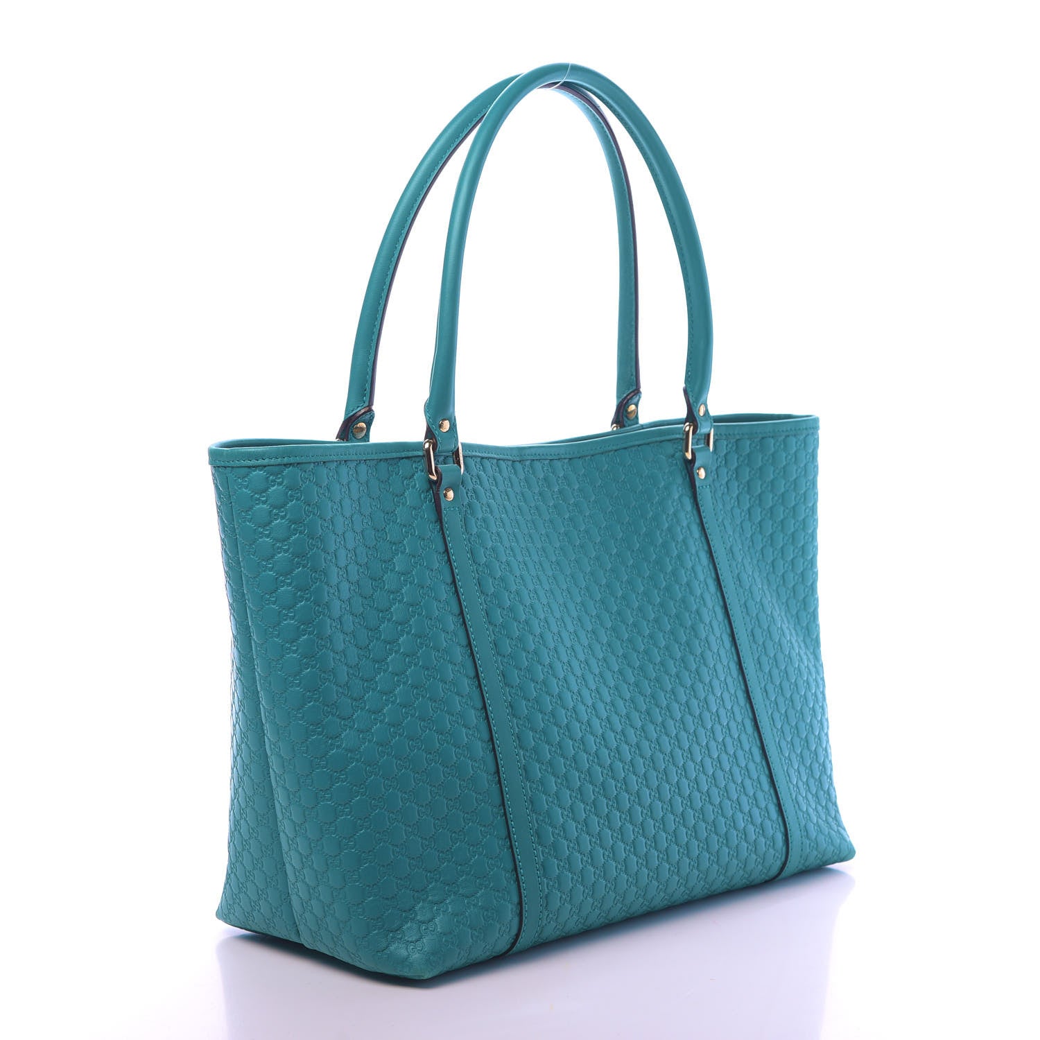 Gucci Microguccissima Medium Joy Tote Deep Cobalt 3 of 11