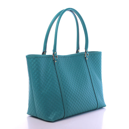 Gucci Microguccissima Medium Joy Tote Deep Cobalt 3 of 11