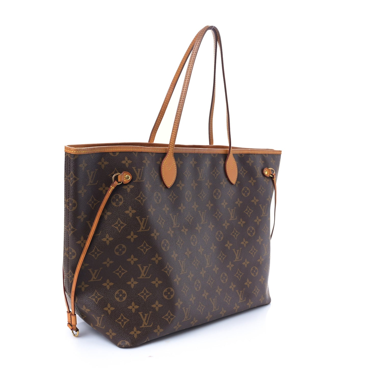 Monogram Neo Neverfull GM Pivoine