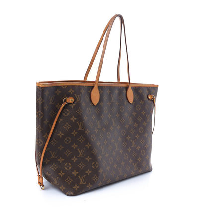 Louis Vuitton Monogram Neo Neverfull GM Pivoine 3 of 8