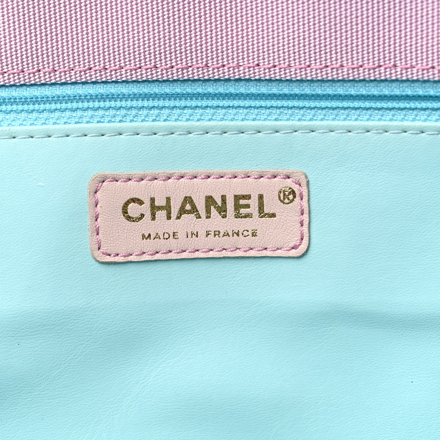 Canvas CC Print Tote Multicolor