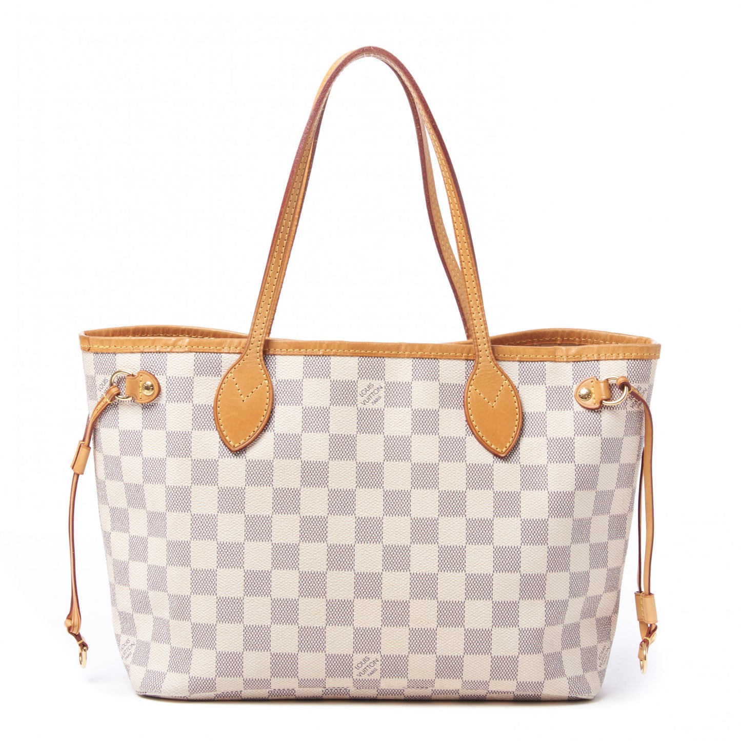 Damier Azur Neverfull PM