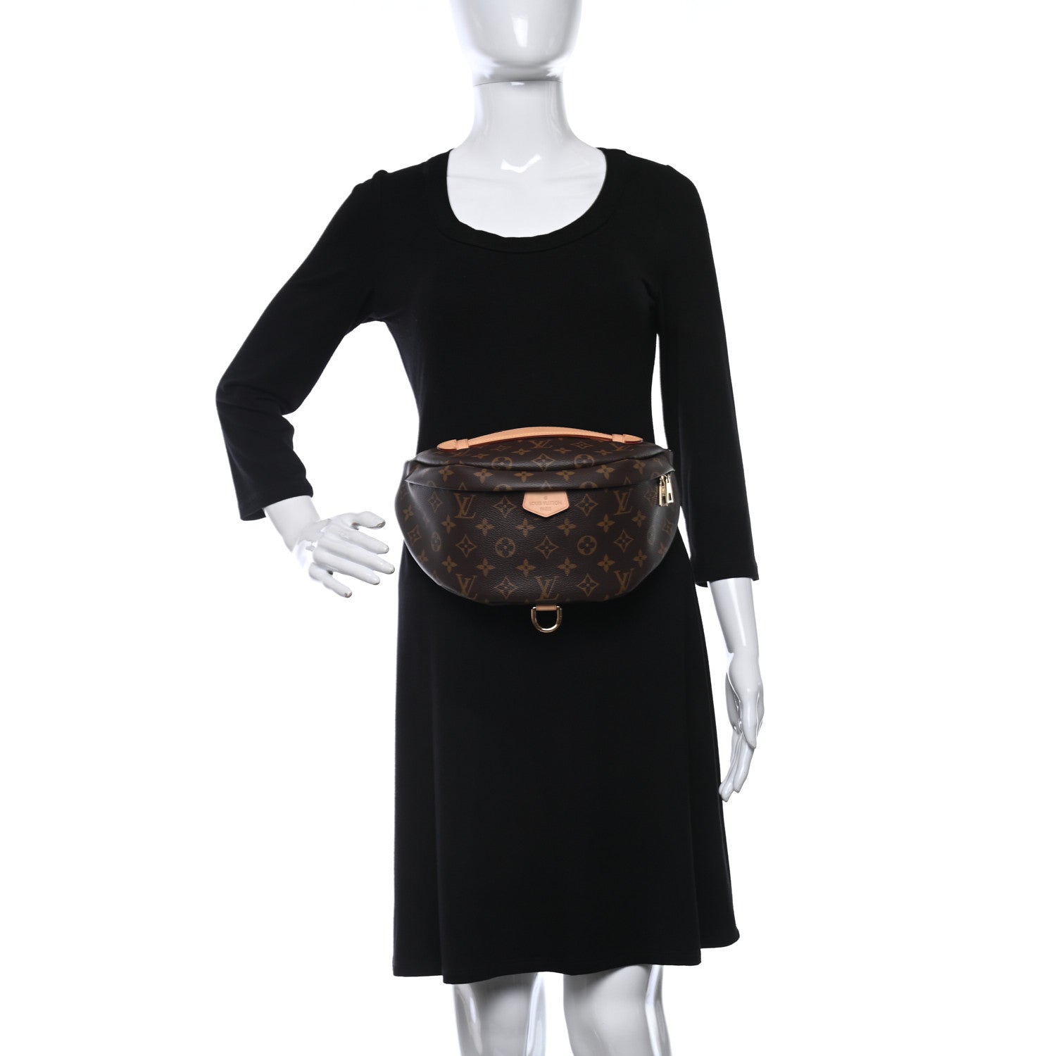 Louis Vuitton Monogram Bumbag 2 of 11