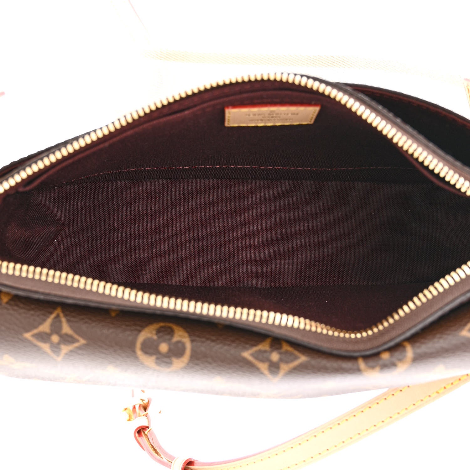 Louis Vuitton Monogram Vivacite Bag 5 of 14