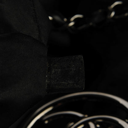 Chanel Calfskin Baby Coco Cabas Black 7 of 8