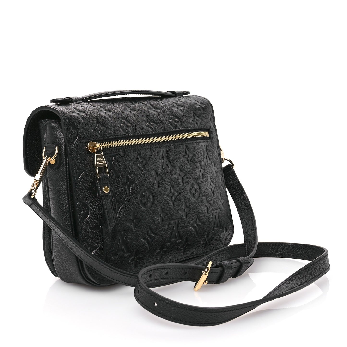 Empreinte Pochette Metis Black
