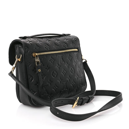 Louis Vuitton Empreinte Pochette Metis Black 3 of 10