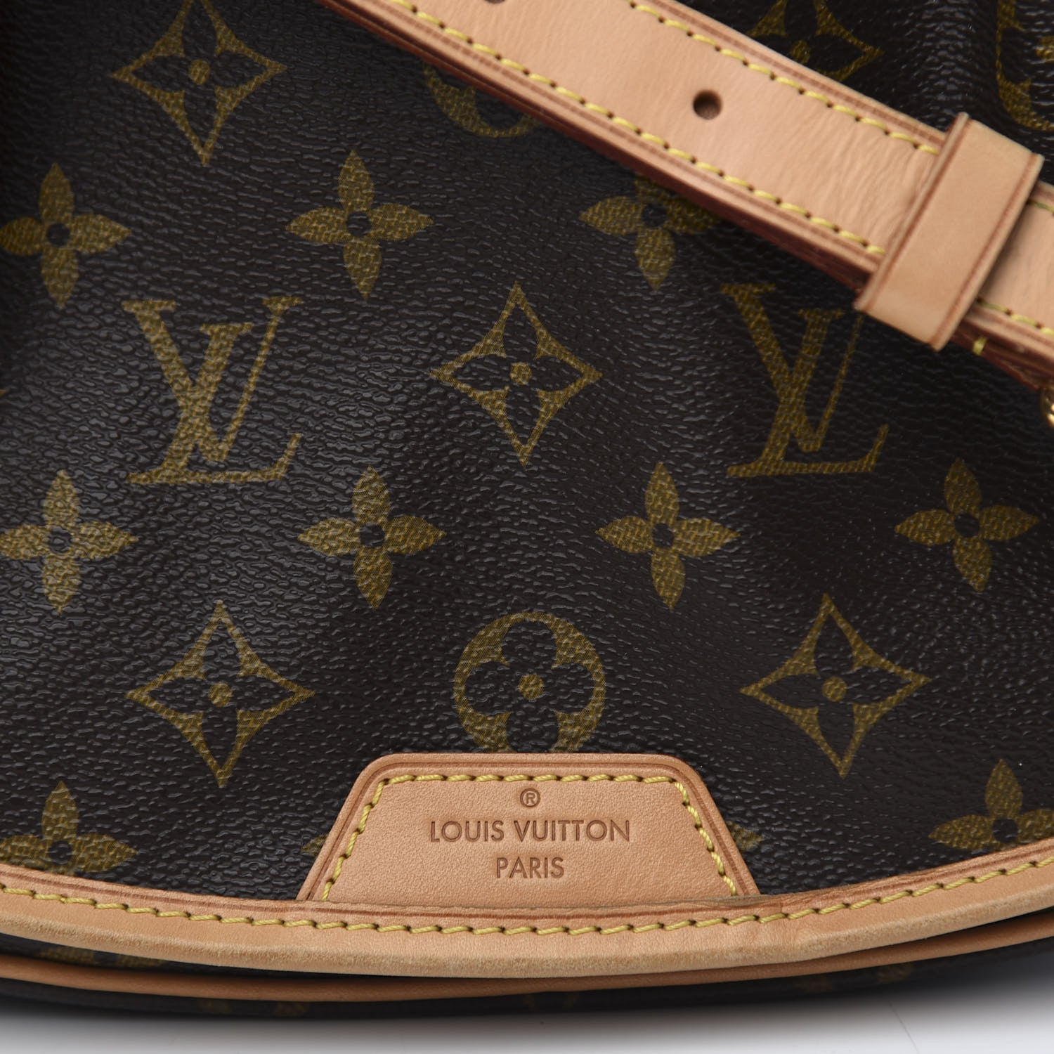 Louis Vuitton Monogram Menilmontant PM 9 of 11