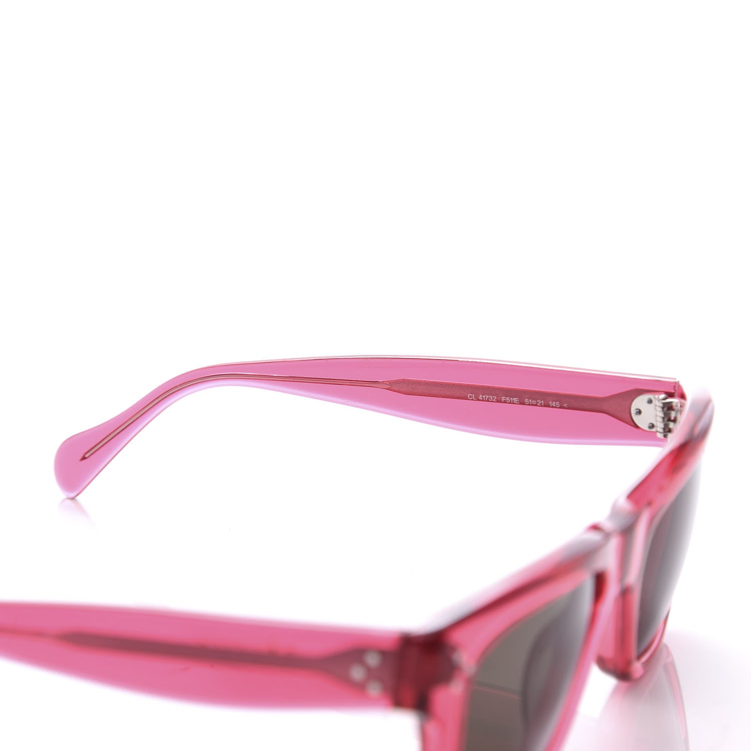 Celine Sunglasses CL 41732 Pink 6 of 7