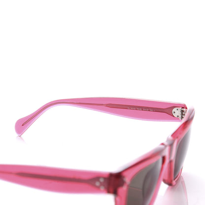 Celine Sunglasses CL 41732 Pink 6 of 7