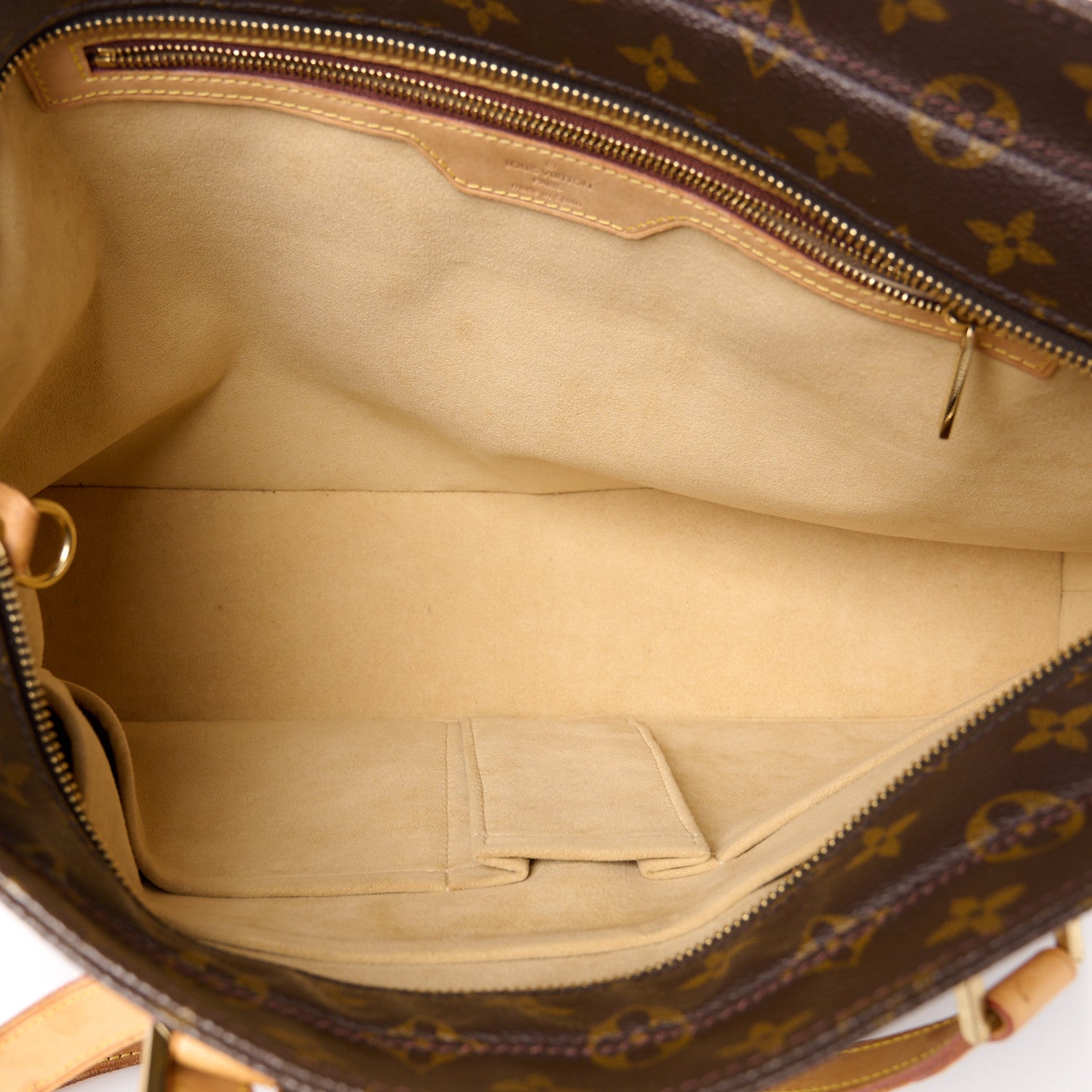 Louis Vuitton Monogram Luco 4 of 14