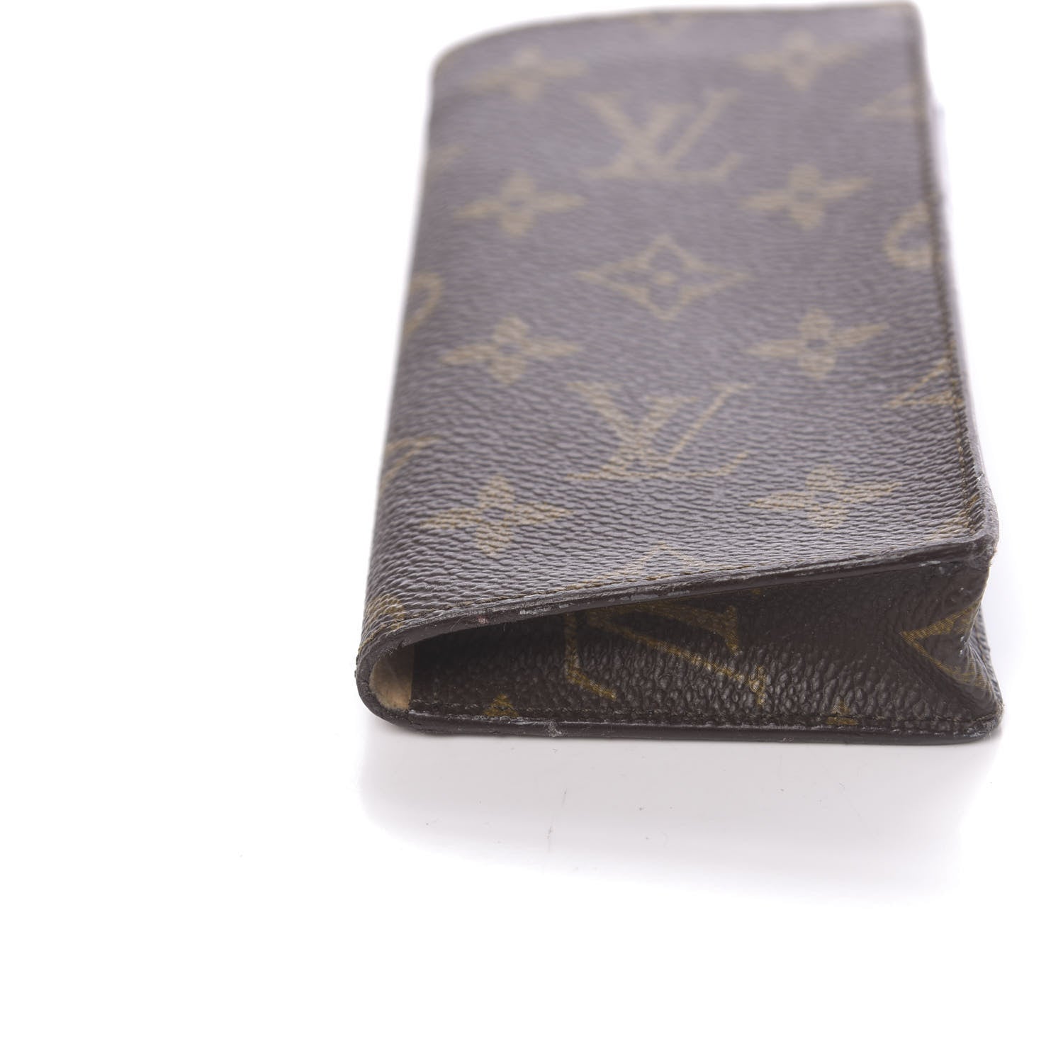 Louis Vuitton Monogram Etui a Lunettes Simple Eyeglass Case 7 of 9
