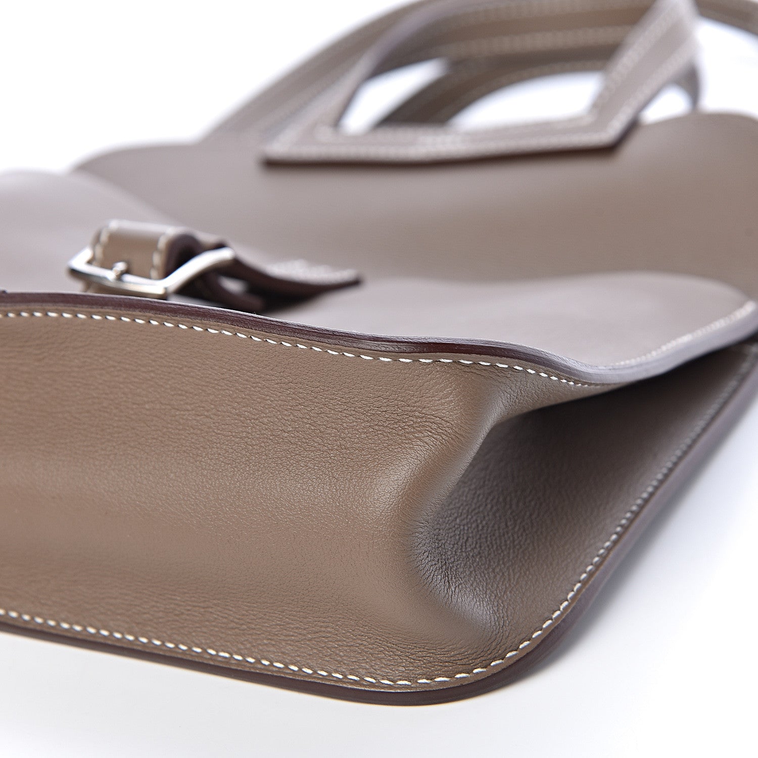 Hermes Swift Mini Halzan 22 Etoupe 9 of 11