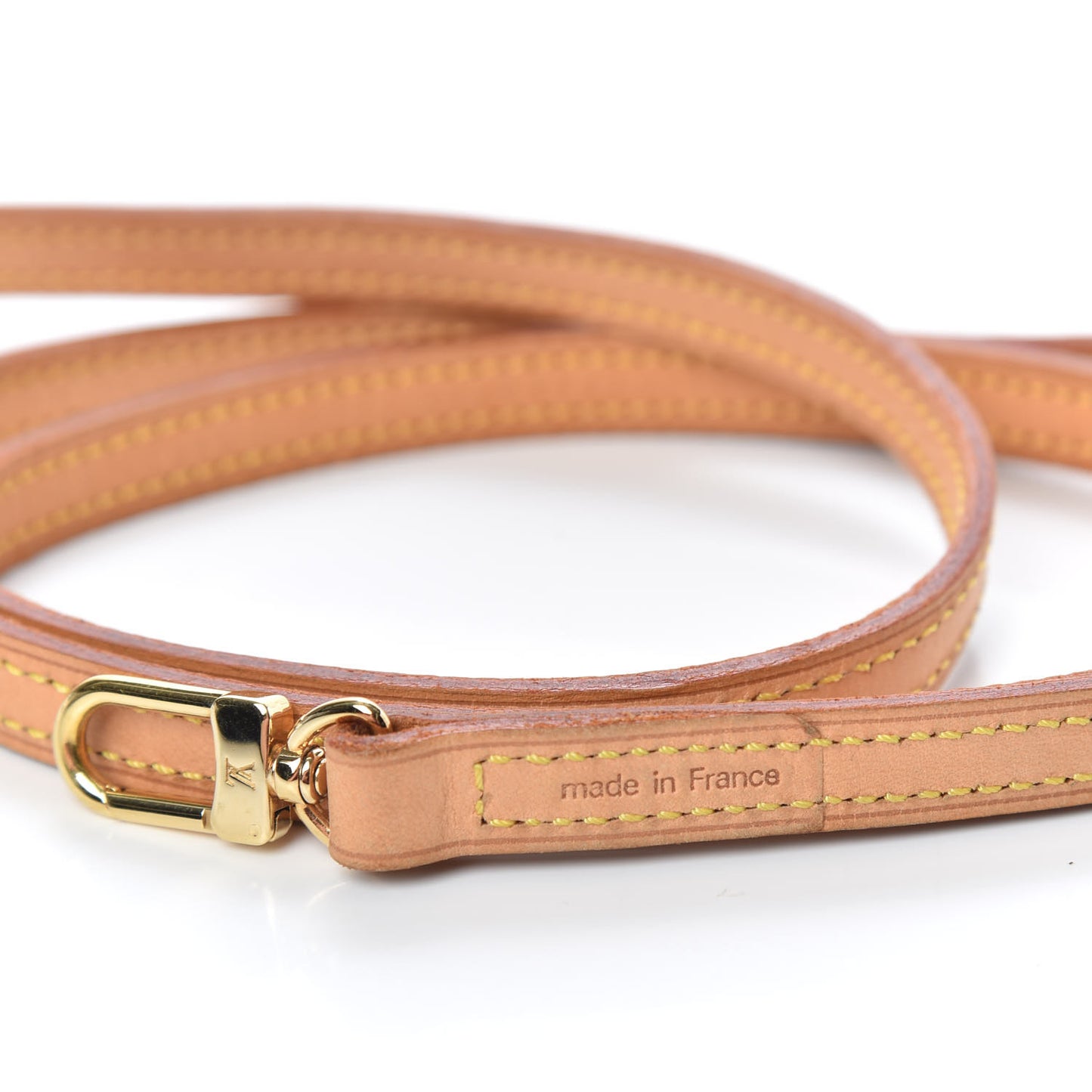 Vachetta 16mm Long Shoulder Strap