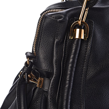 Chloe Calfskin Medium Paraty Black 7 of 14