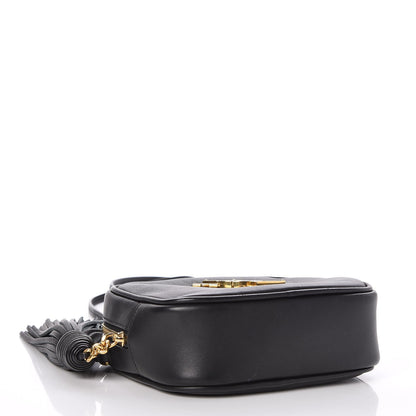 Saint Laurent Nappa Star Monogram Blogger Bag Black 4 of 7