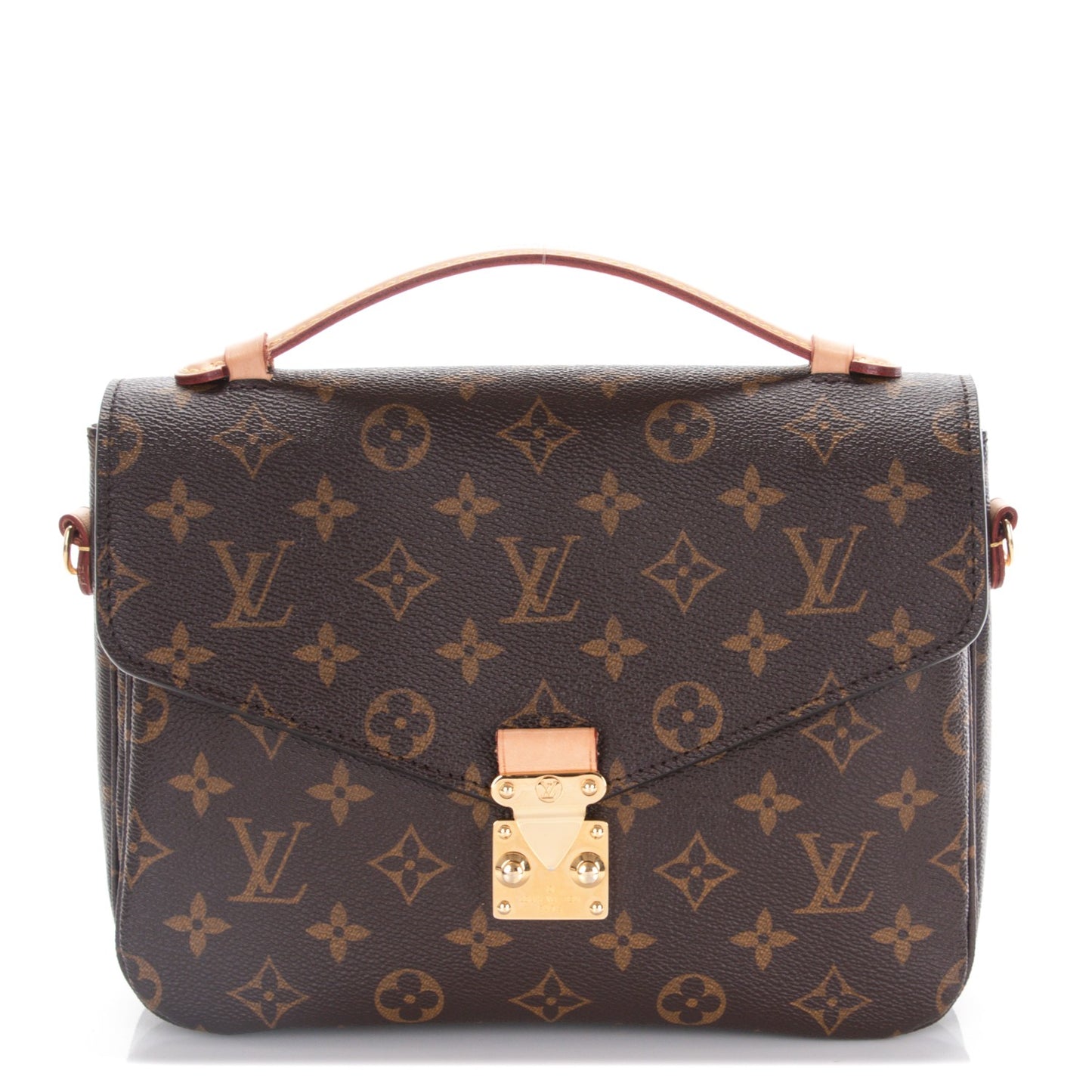 Monogram Pochette Metis