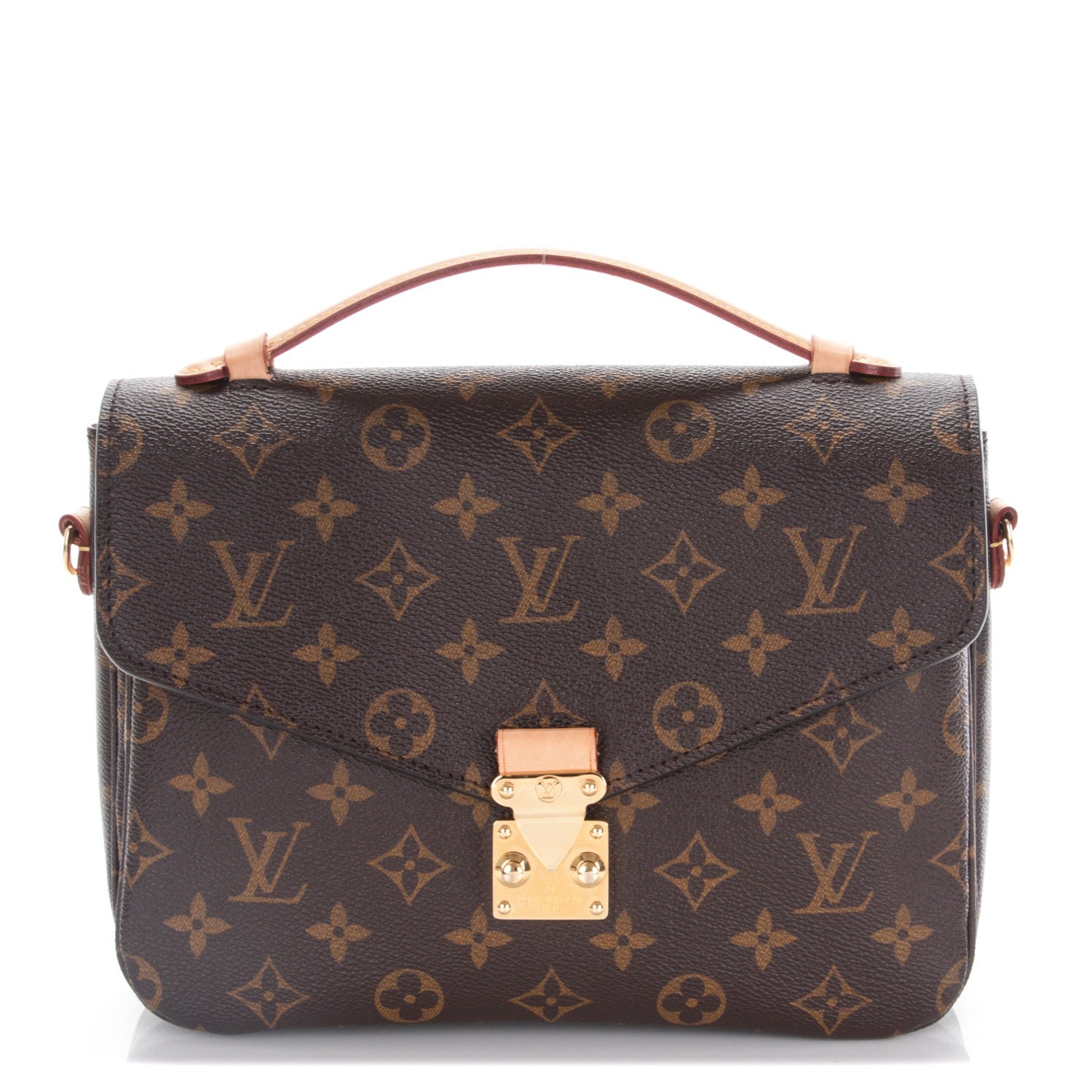 Louis Vuitton Monogram Pochette Metis 1 of 8