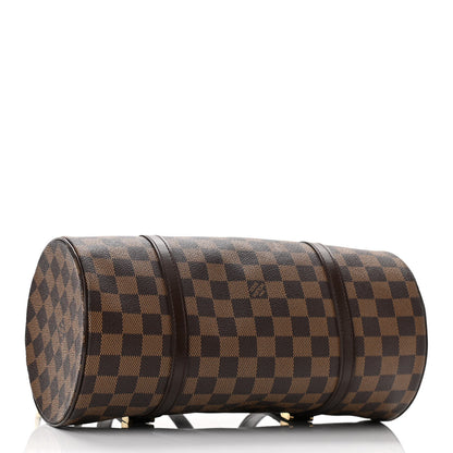 Louis Vuitton Damier Ebene Papillon 30 5 of 11