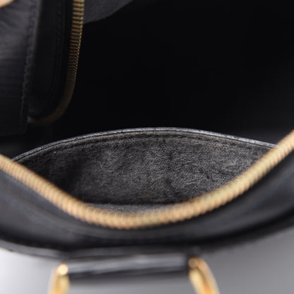 Louis Vuitton Epi Mabillon Backpack Black 14 of 14