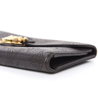 Louis Vuitton Mahina Amelia Wallet Brown 8 of 16
