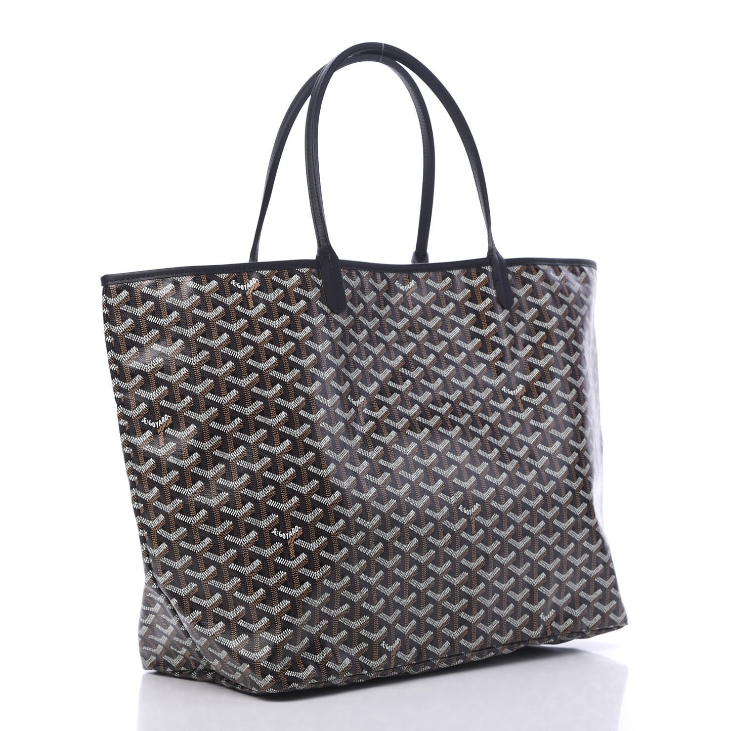 Goyardine Saint Louis GM Black