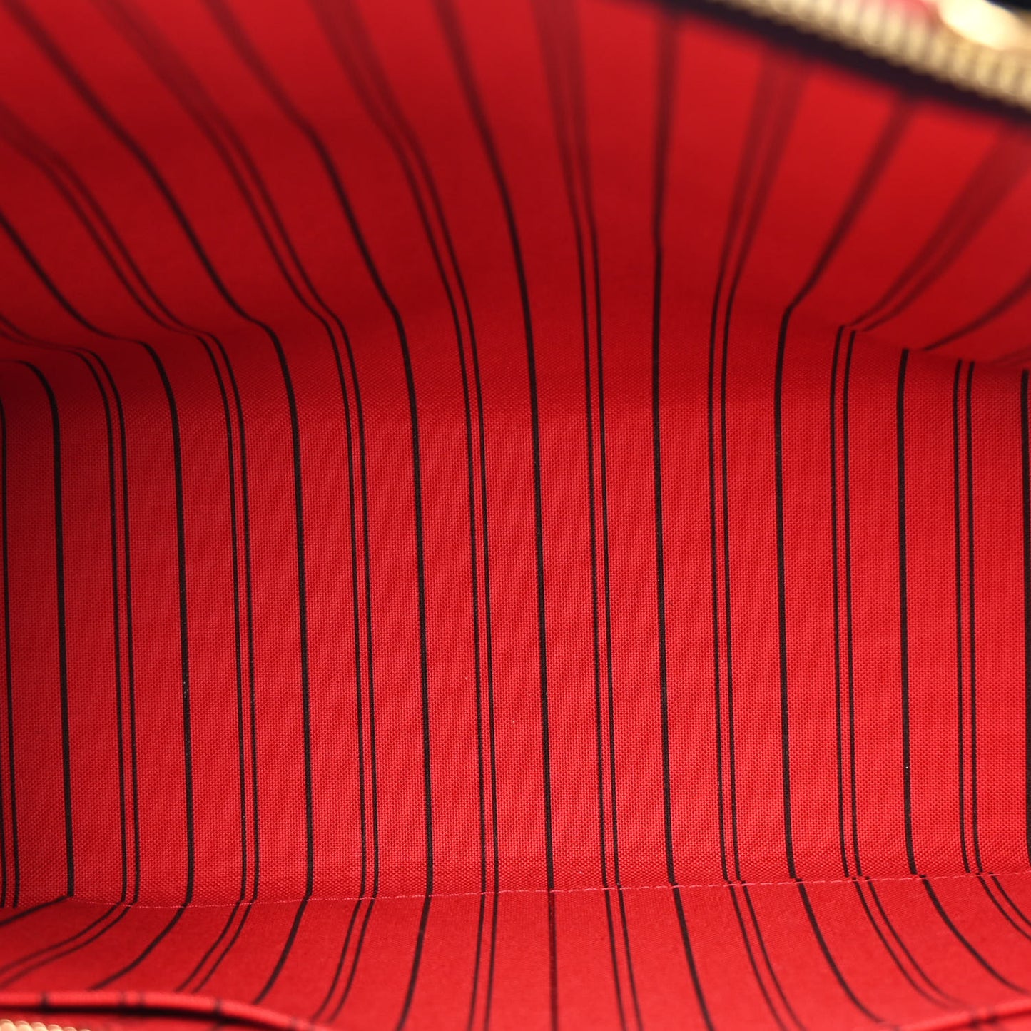 Empreinte Pont Neuf MM Marine Rouge