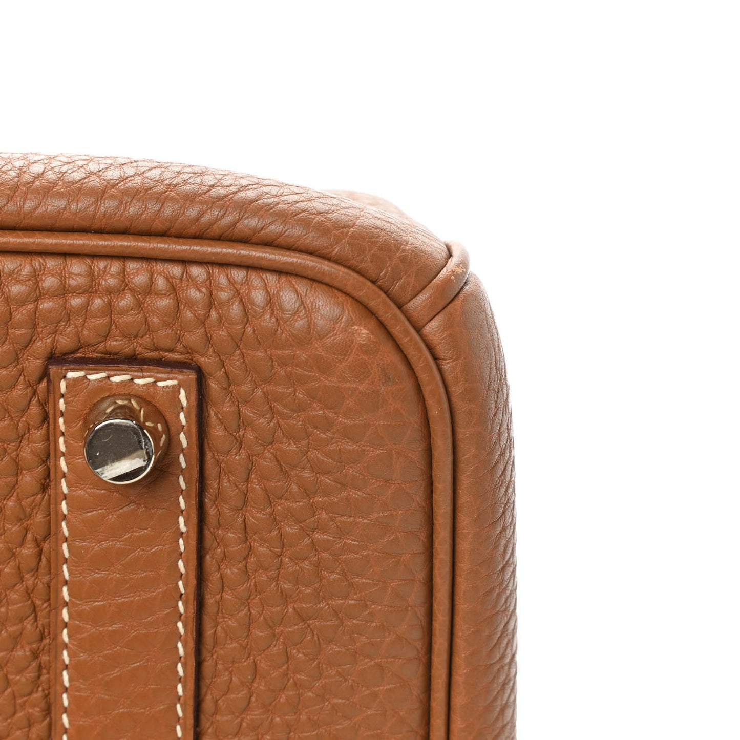 Togo Birkin 35 Gold