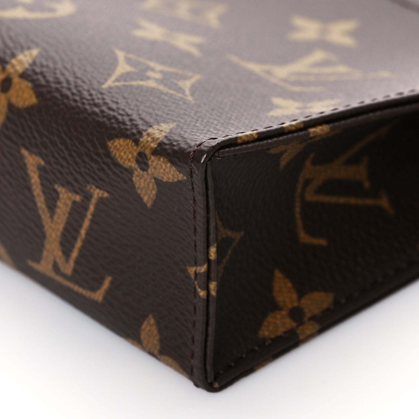 Monogram Toiletry Pouch 15