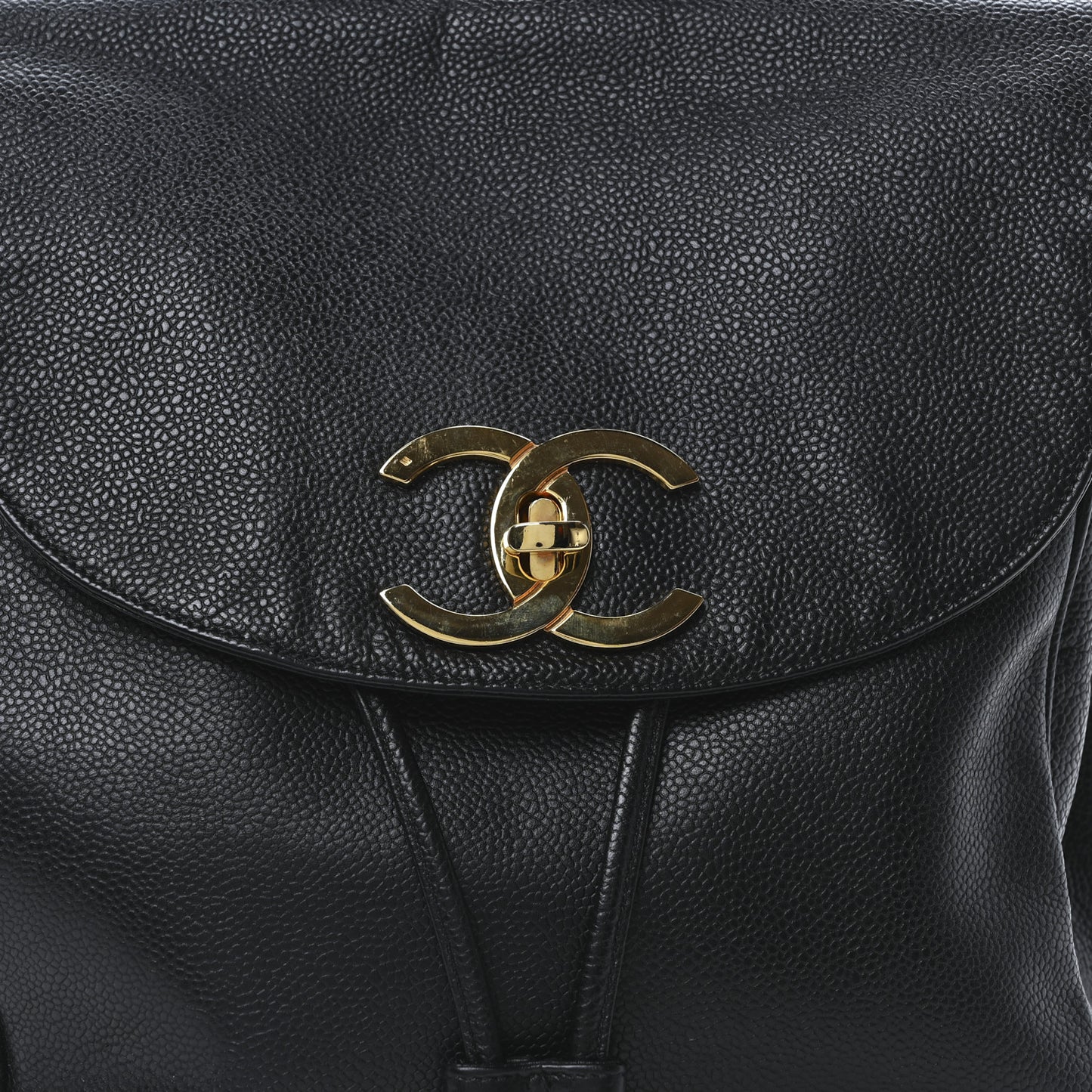 Caviar CC Backpack Black