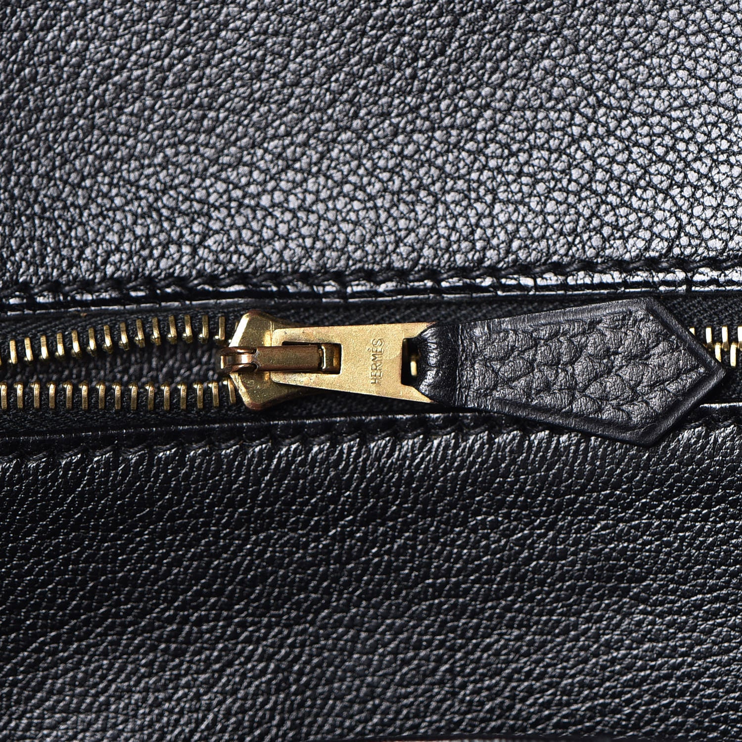 Hermes Ardennes Birkin 35 Black 25 of 32