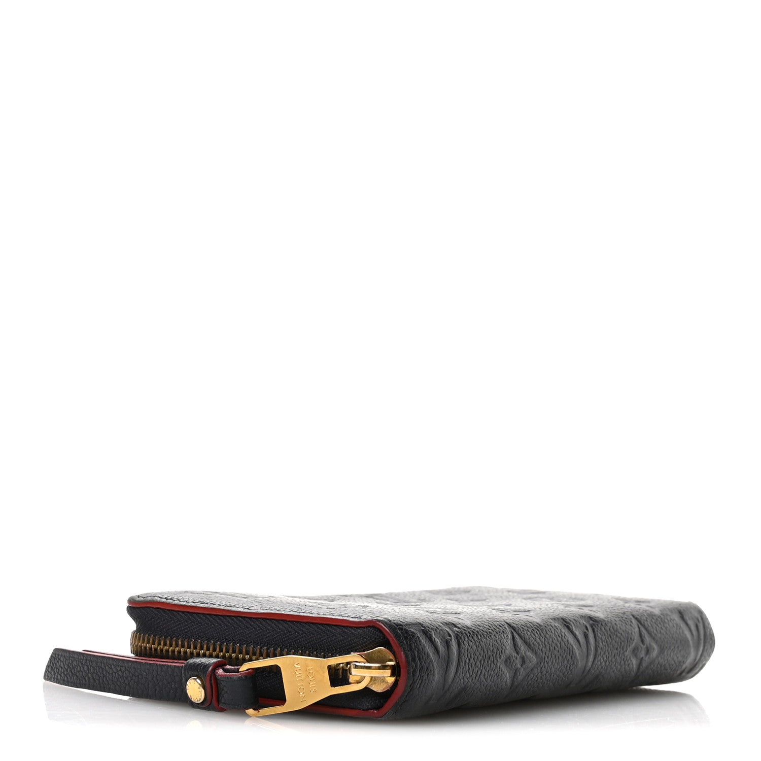 Louis Vuitton Empreinte Zippy Wallet Marine Rouge 4 of 8