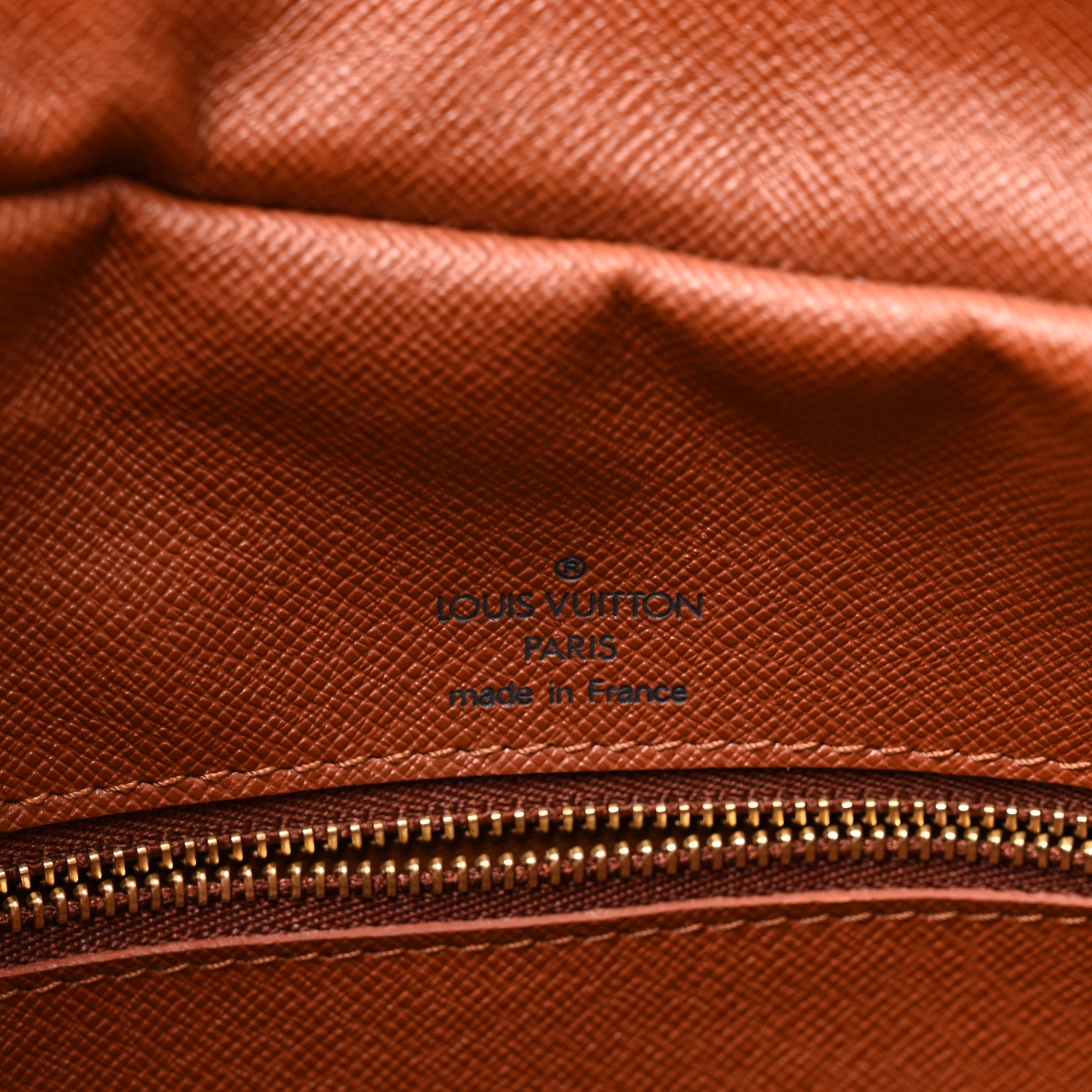 Louis Vuitton Monogram Boulogne 30 5 of 8