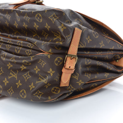 Louis Vuitton Monogram Saumur 35 9 of 10