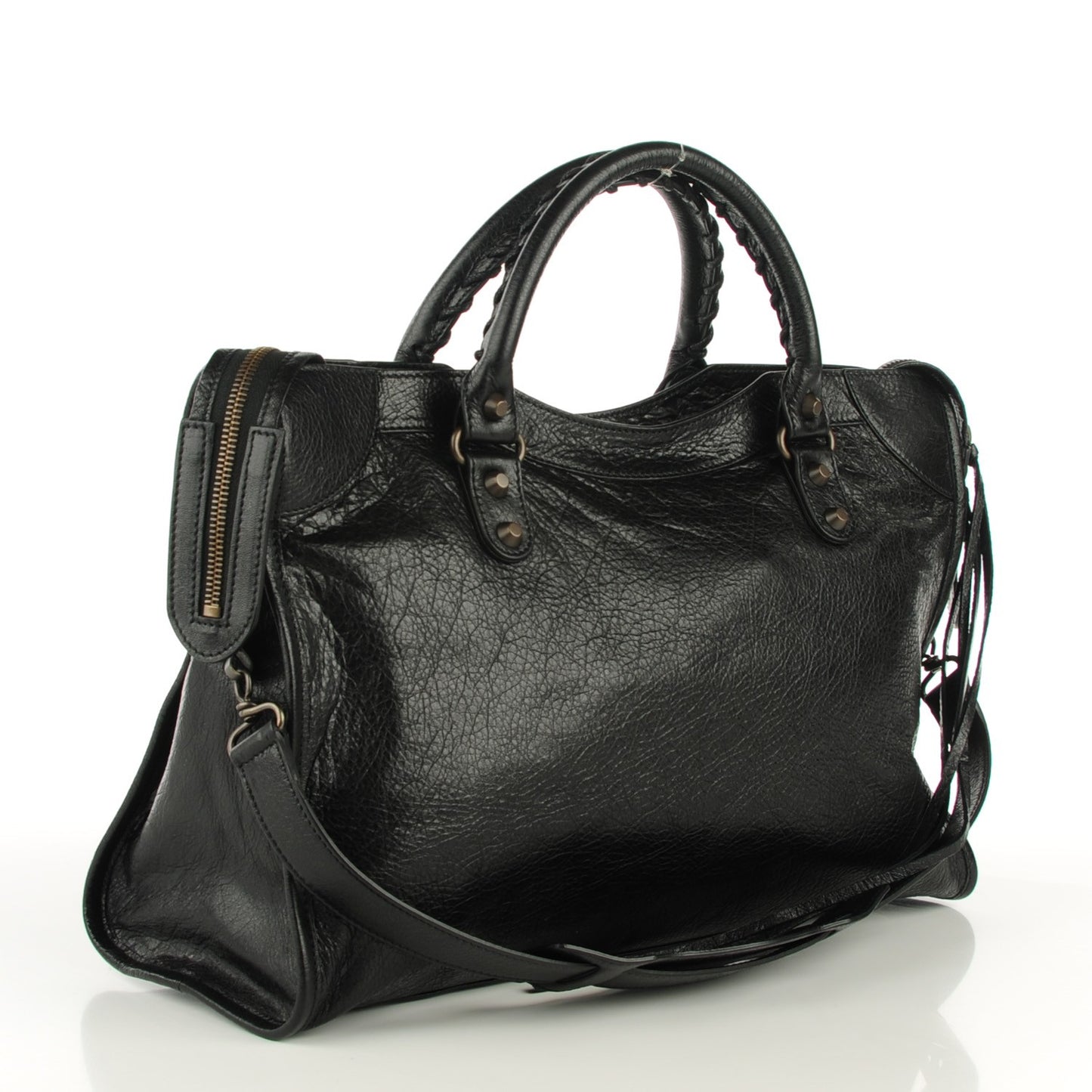Agneau Classic Hardware City Black