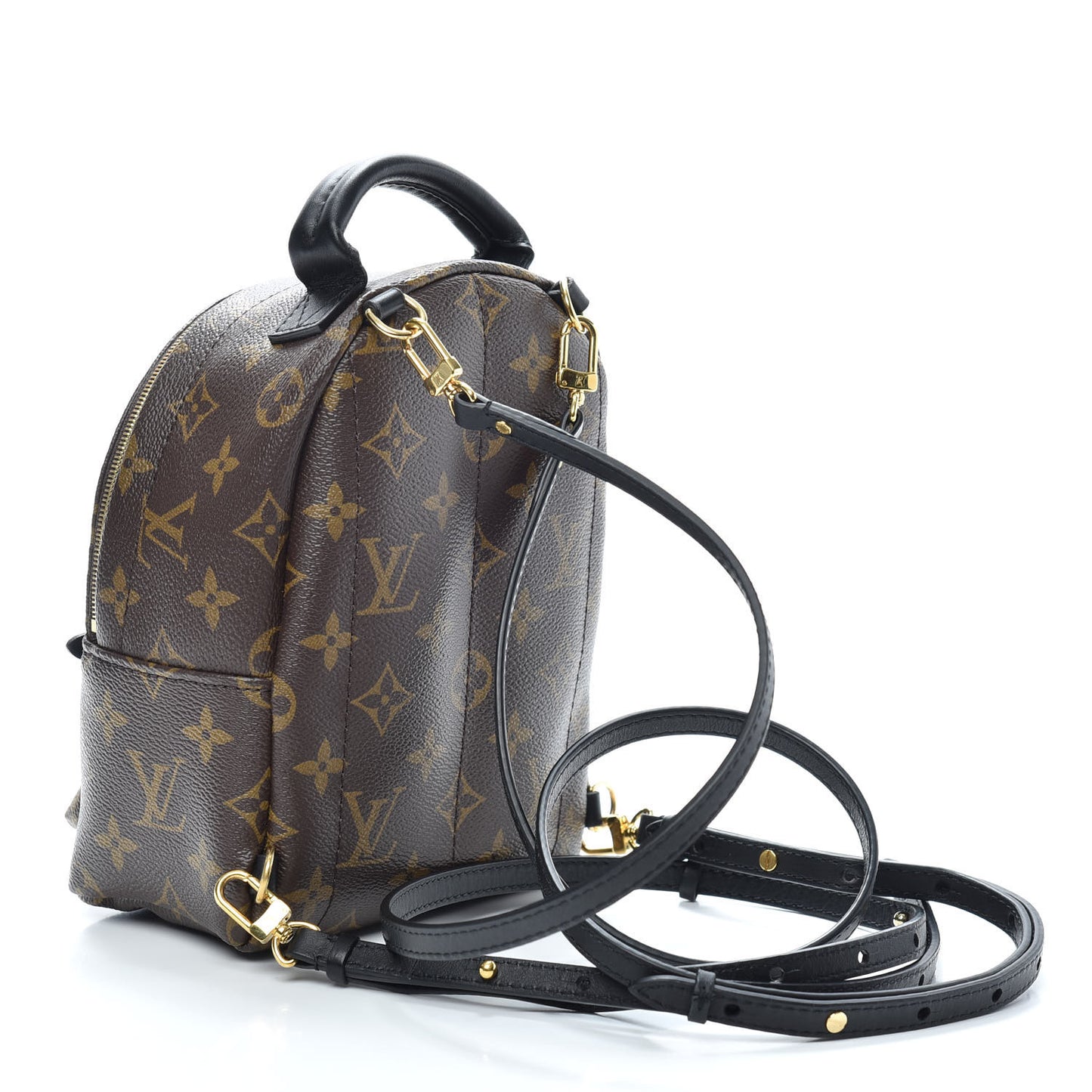 Monogram Palm Springs Backpack Mini
